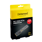 INTENSO SSD INTERNO PREMIUM 1TB M.2 PCIE 2100/1700 GEN 3x4